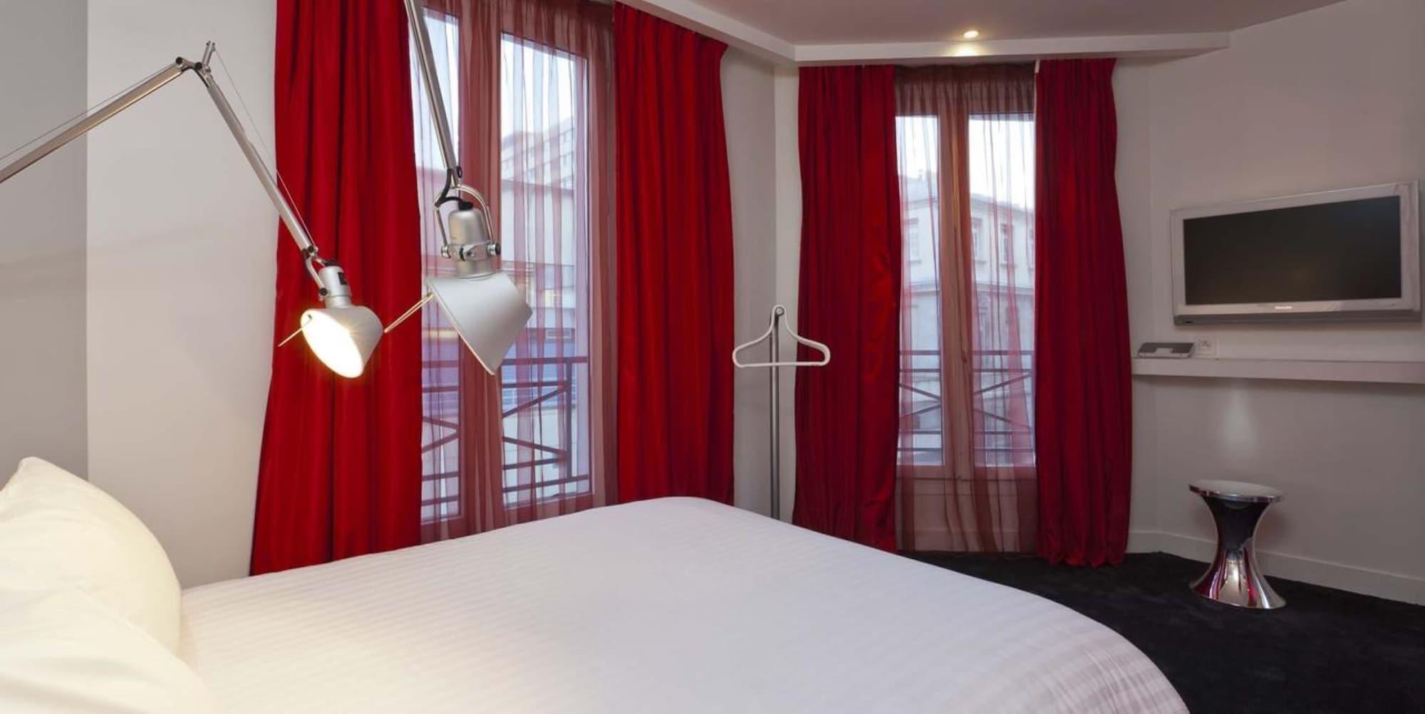 Color Design Hotel Paris Cameră foto
