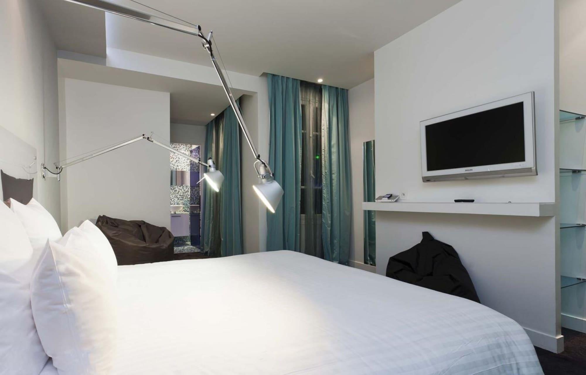 Color Design Hotel Paris Cameră foto