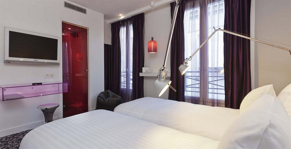 Color Design Hotel Paris Cameră foto